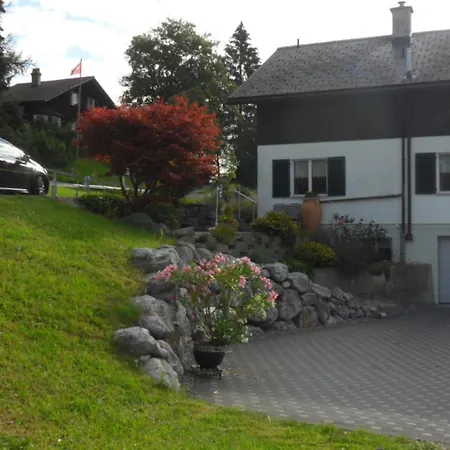 Guest house Wenk Elisabeth *