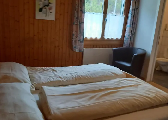 Wenk Elisabeth 3* Wildhaus