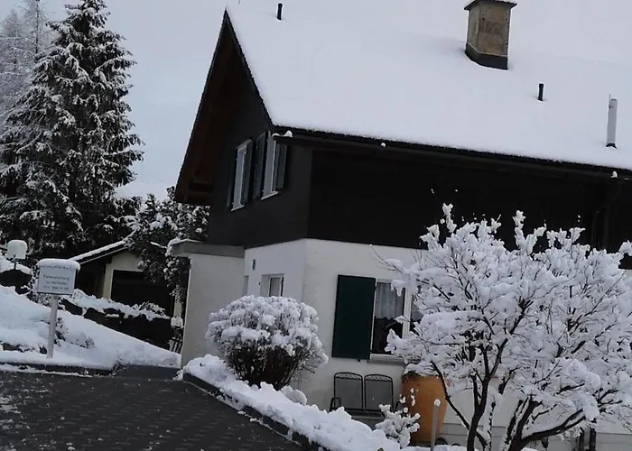 Wenk Elisabeth Maison d'hôtes 3*