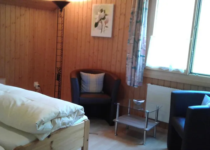 Wenk Elisabeth Maison d'hôtes 3*