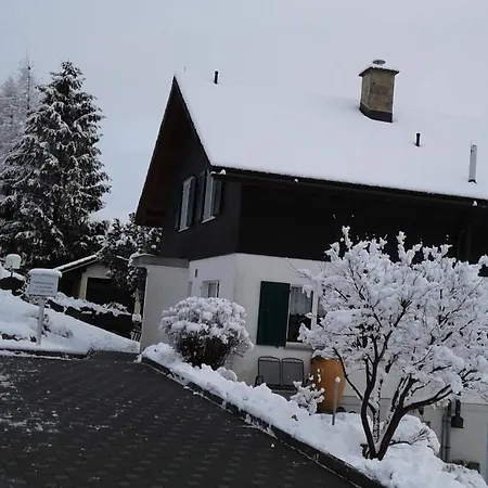 Wenk Elisabeth Pensjonat 3*